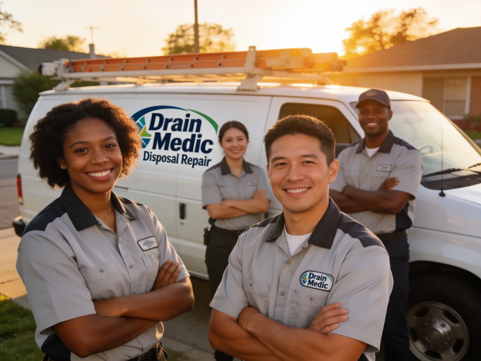 Garbage Disposal Repair company in Woodland, IL